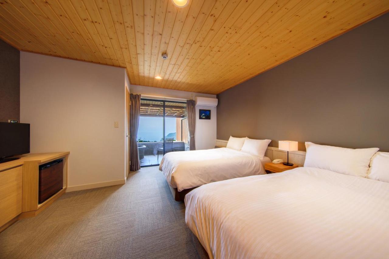 Nishiizu Glamping Tenkuuterrace นุมาซุ ภายนอก รูปภาพ