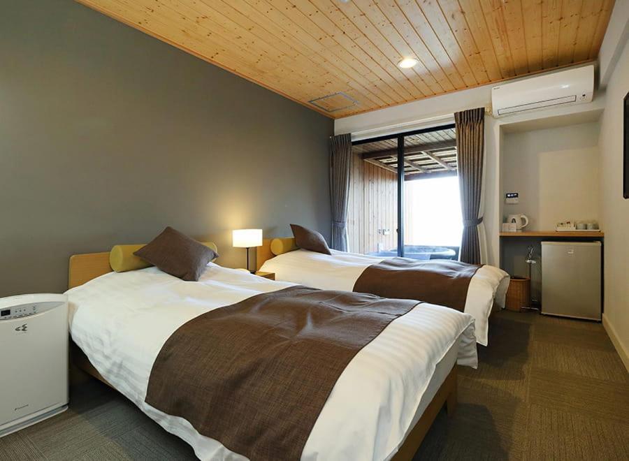 Nishiizu Glamping Tenkuuterrace นุมาซุ ภายนอก รูปภาพ