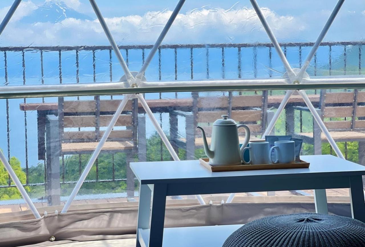 Nishiizu Glamping Tenkuuterrace นุมาซุ ภายนอก รูปภาพ