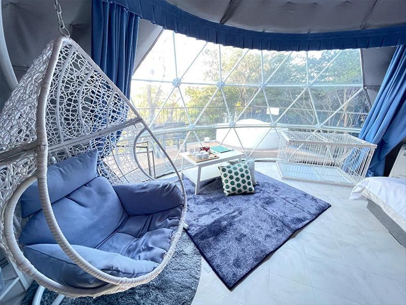 Nishiizu Glamping Tenkuuterrace นุมาซุ ภายนอก รูปภาพ